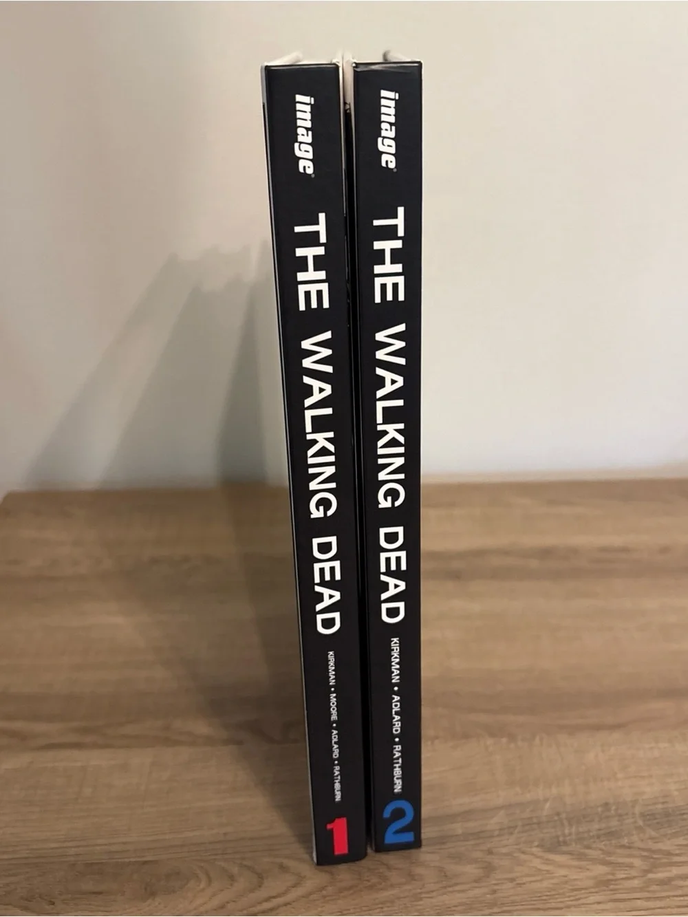 The Walking Dead preowned walking